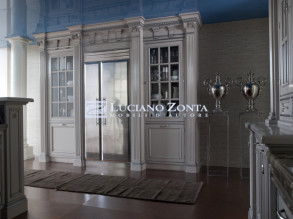 Кухня Classico Bianco