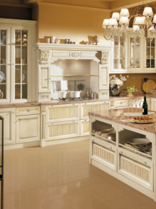 Кухня Caviale&amp;Champagne