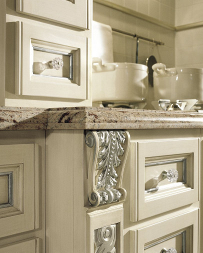 Кухня Caviale&amp;Champagne