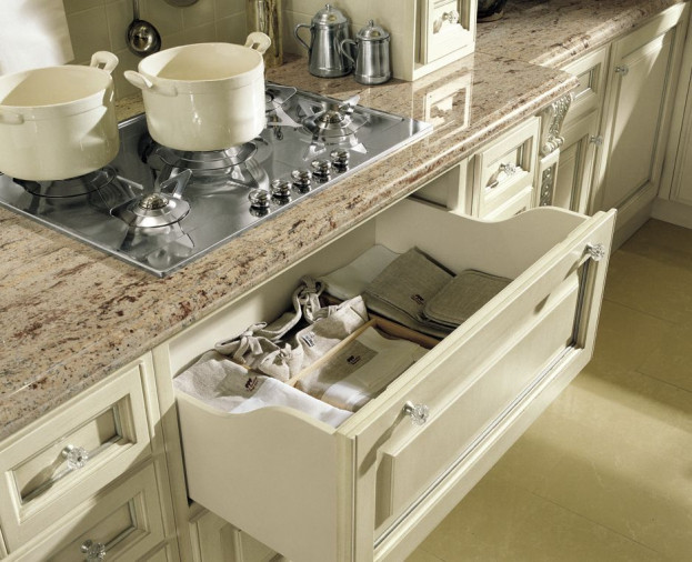 Кухня Caviale&amp;Champagne