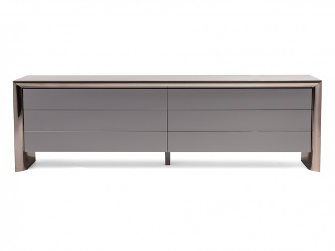 Комод Hamilton Gray