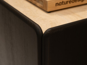 Комод Dolmen Brown