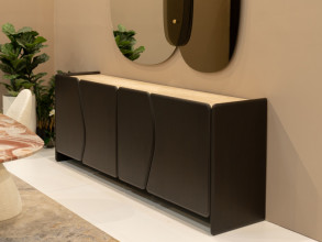 Комод Dolmen Brown