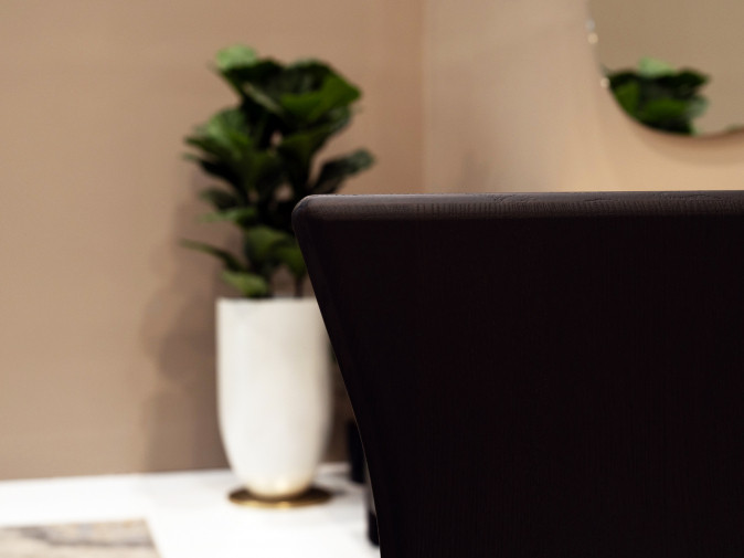 Комод Dolmen Brown