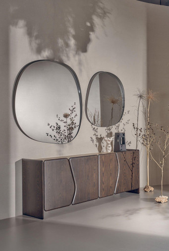 Комод Dolmen Brown