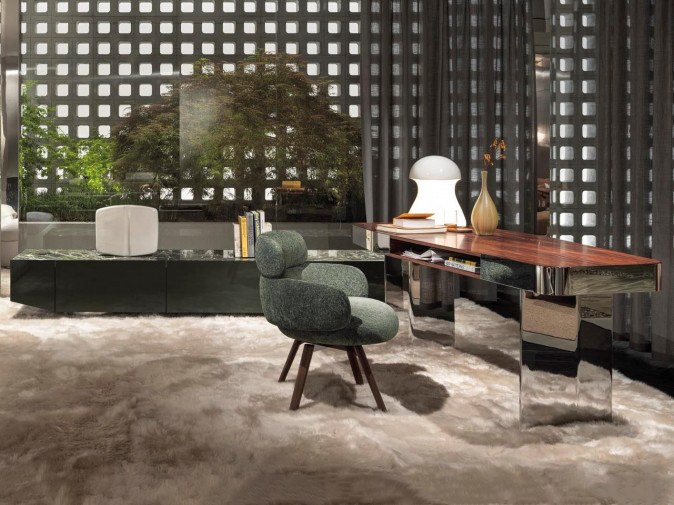 Стол письменный Diagramma