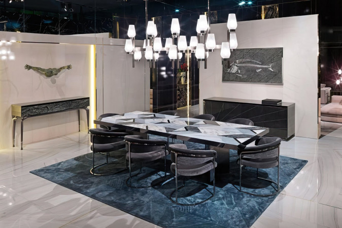 Консоль Aurora