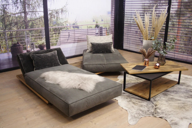 Столик журнальный Maki