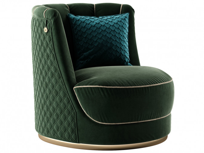 Кресло Bianca Green