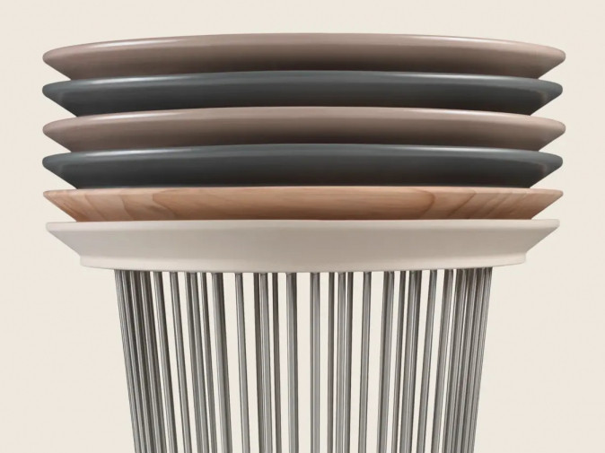 Столик журнальный Berry Minimal