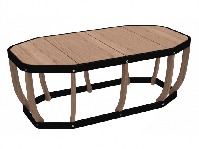 Столик журнальный Swing