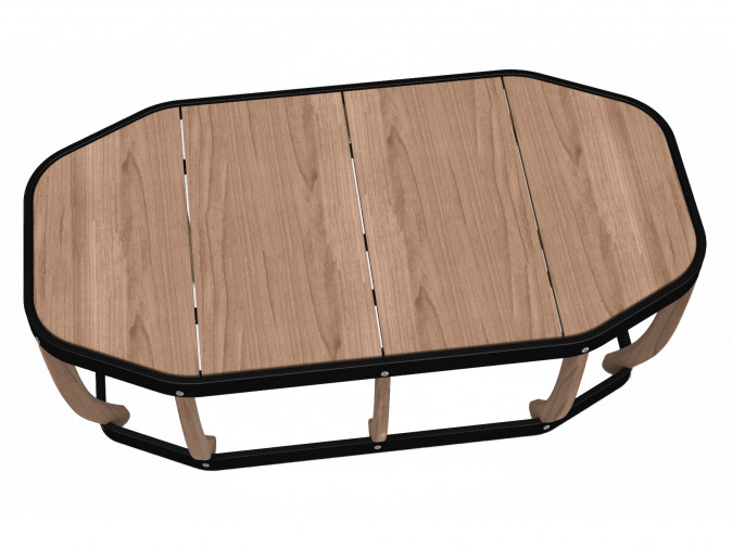 Столик журнальный Swing