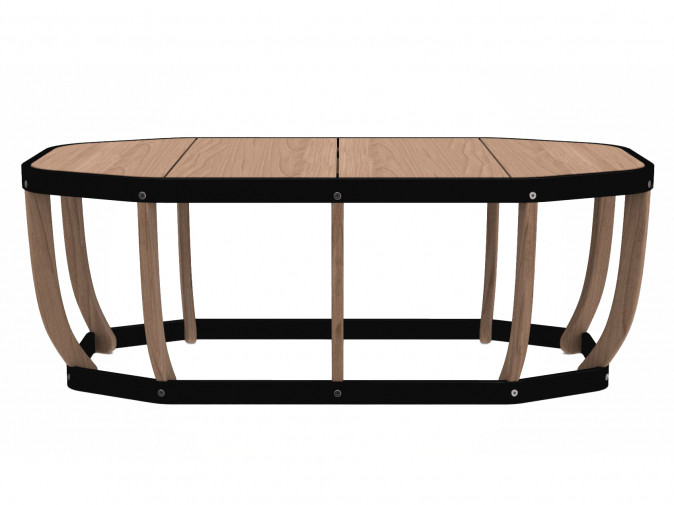 Столик журнальный Swing