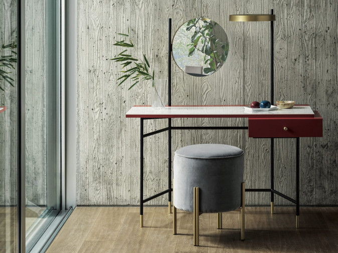 Туалетный столик Vanity Red