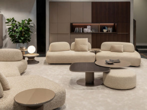 Столик журнальный Dynamic Grey