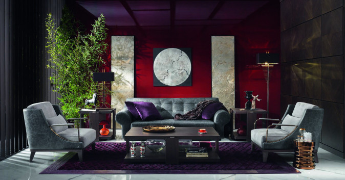 Диван Сhurchill 255