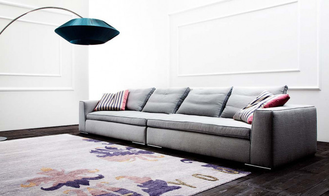 Диван Carta Bianca