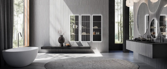 Тумба под раковину Stoccolma