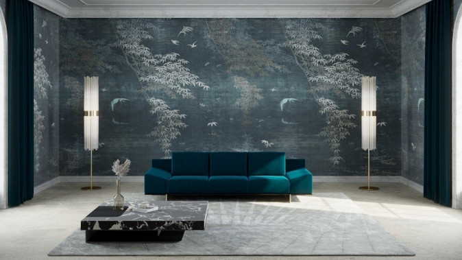 Диван Ipanema Navy