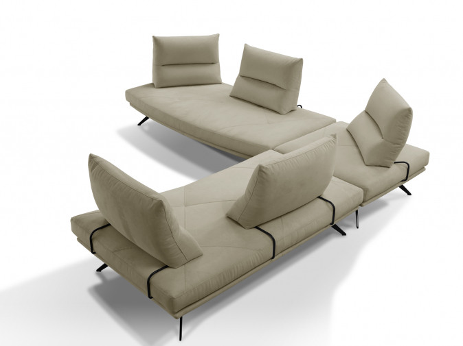 Диван Diamond Beige