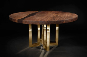 Стол обеденный Il Pezzo 6 Round