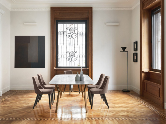 Стол обеденный Iron