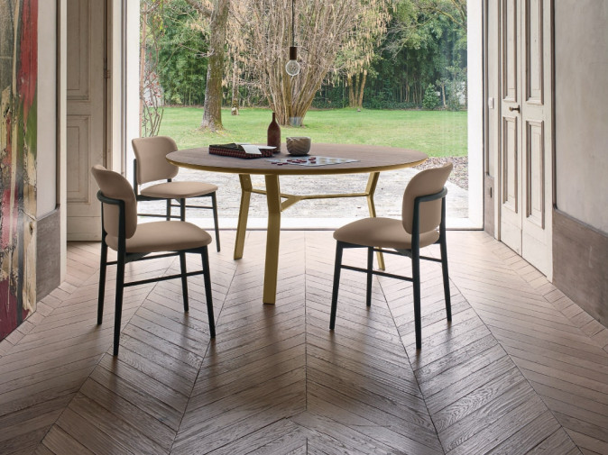 Стол обеденный Iron