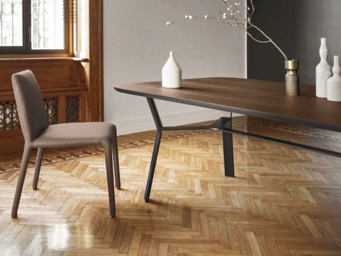 Стол обеденный Iron