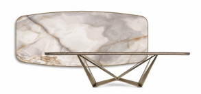 Стол обеденный Skorpio Keramik Premium