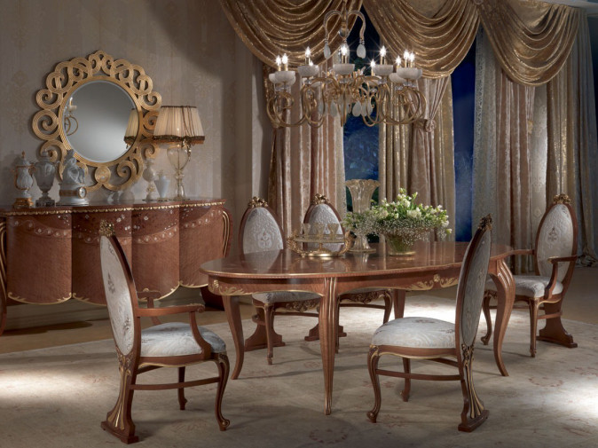 Стол обеденный Vanity Ta51