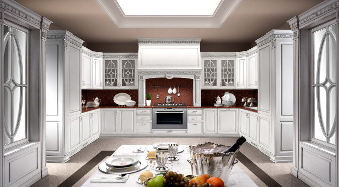 Кухня 4 You White