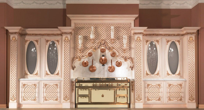 Кухня Princess Elizabeth