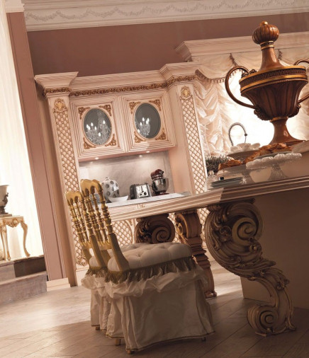 Кухня Princess Elizabeth