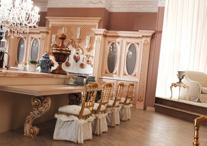 Кухня Princess Elizabeth