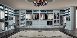 Гардеробная Gr02