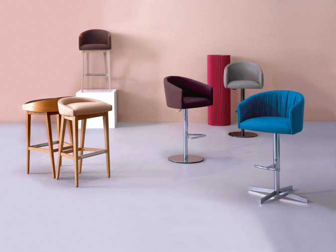 Барный стул Aida SGC