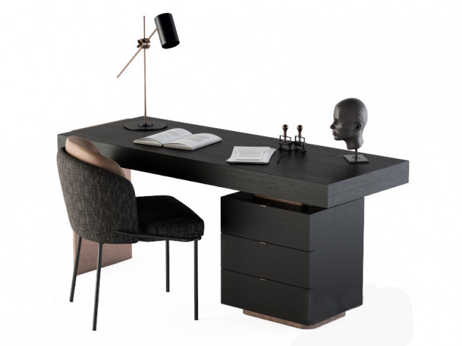 Стол письменный Carson