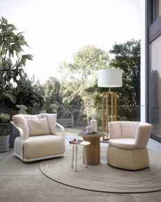 Столик журнальный Frisbee