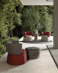 Столик журнальный Frisbee