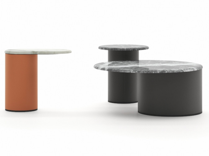 Столик журнальный Elliot Color