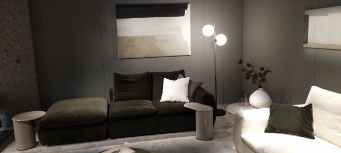 Столик журнальный Elliot Color