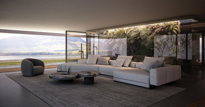 Кресло Touch Me