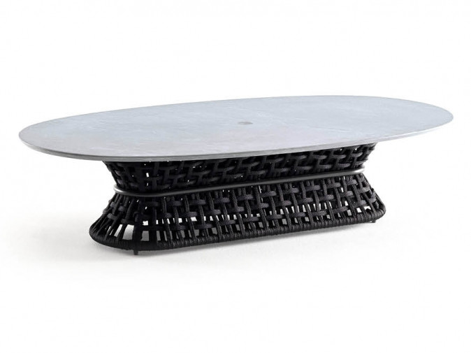 Столик журнальный Dune Brown