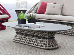 Столик журнальный Dune Brown