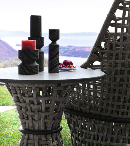 Столик журнальный Dune Brown