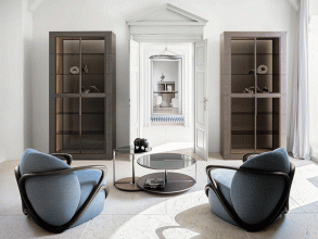 Столик журнальный Clamp