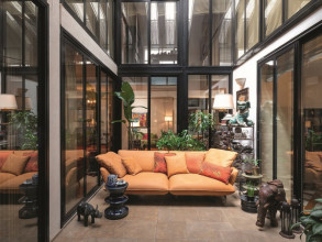 Столик журнальный Zeus