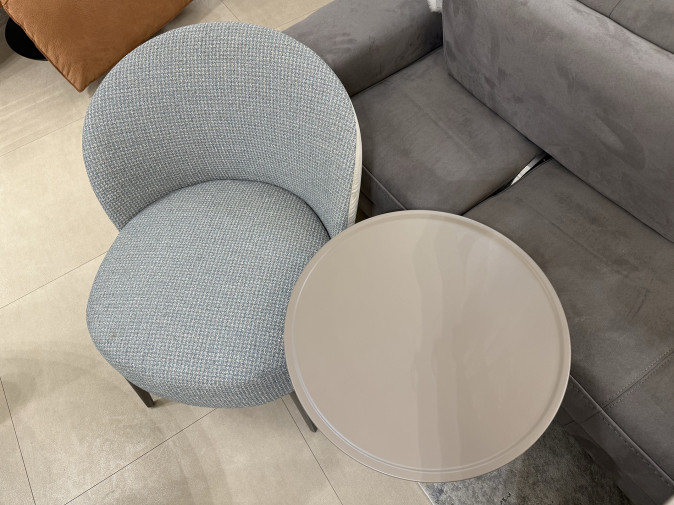 Столик журнальный Glam (без подсветки)