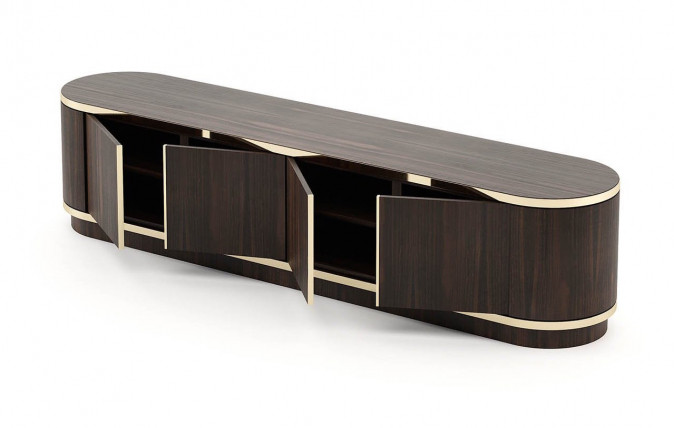 Тумба под ТВ Brown