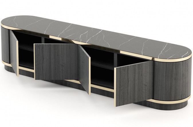 Тумба под ТВ Brown